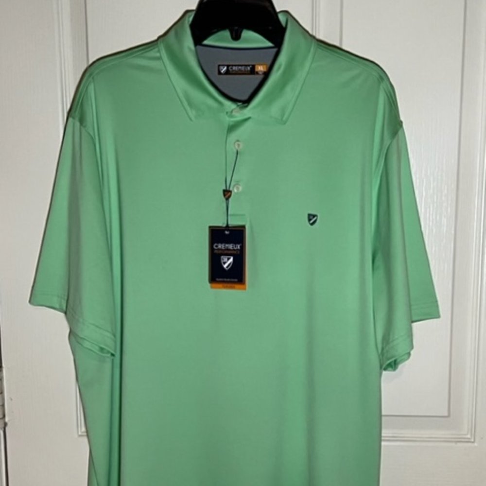 Daniel Cremieux Polo